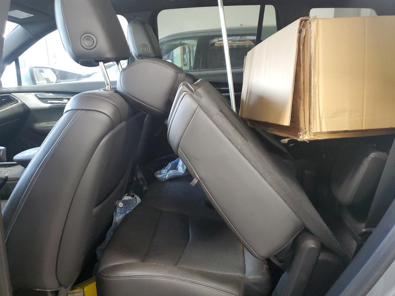 2023 Cadillac Xt6 Premium Luxury VIN: 1GYKPDRS1PZ156340 Lot: 67467084