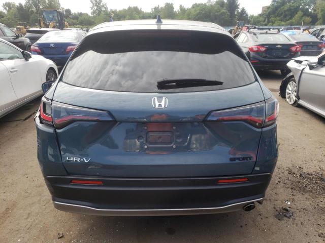 3CZRZ2H58PM705686 Honda HR-V SPORT 6