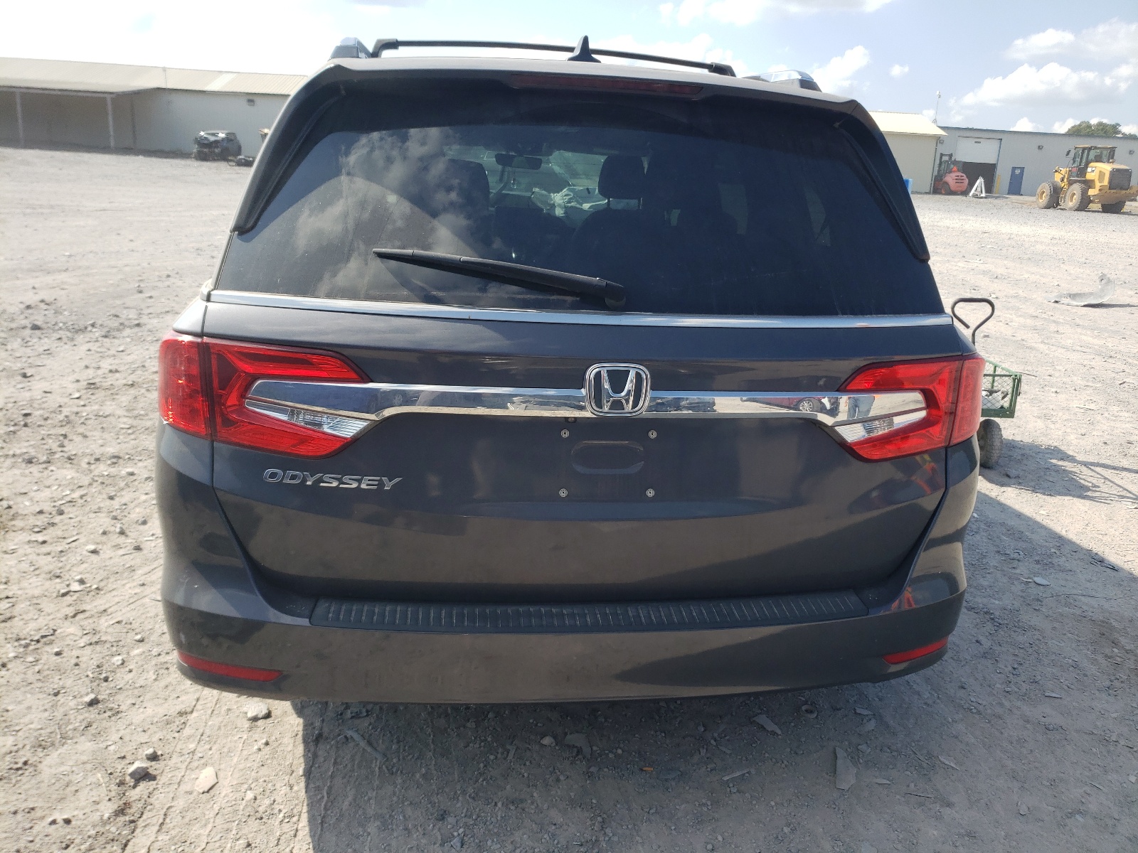 5FNRL6H76LB047154 2020 Honda Odyssey Exl