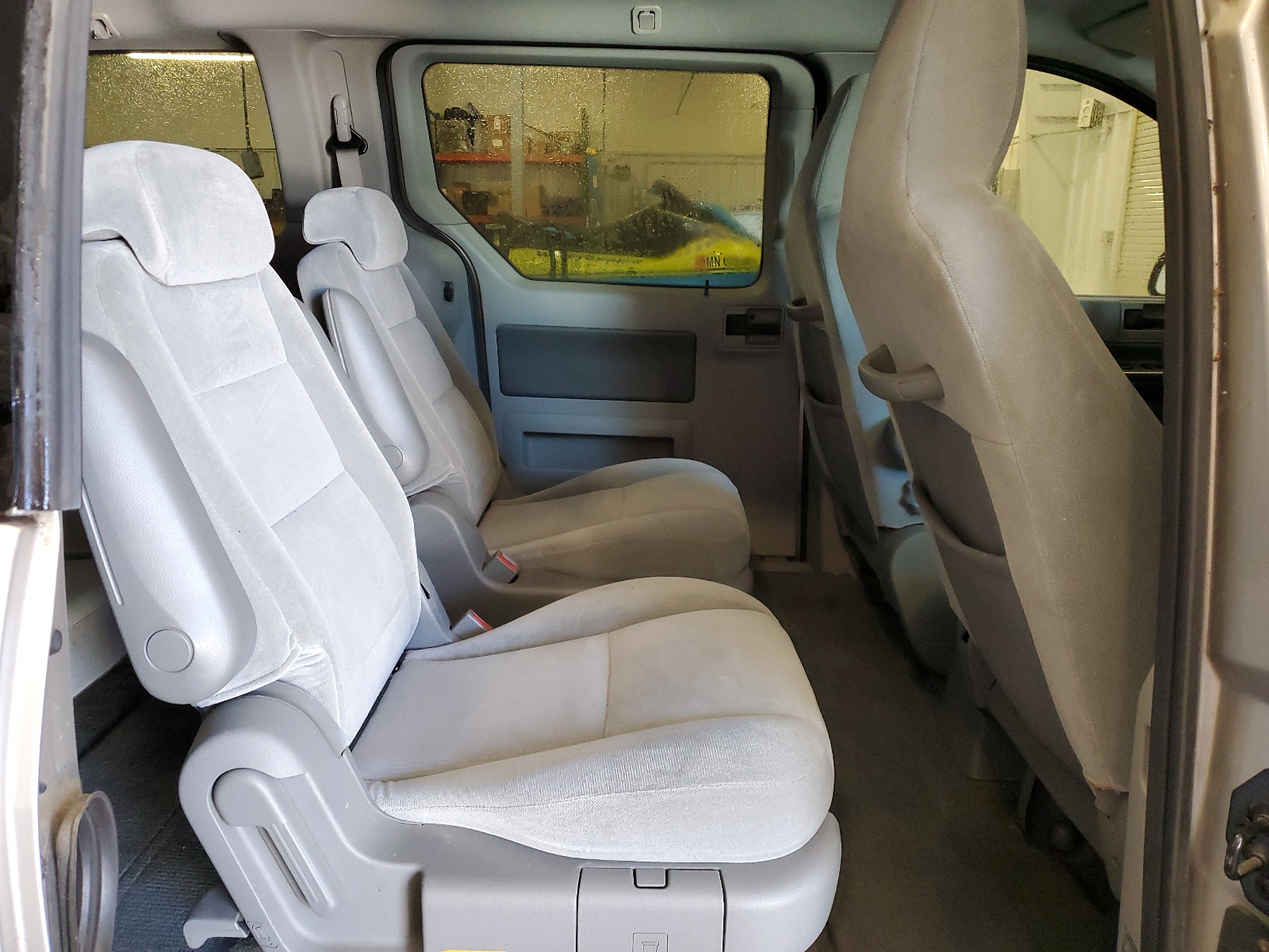 2FMZA57624BA32203 2004 Ford Freestar Ses