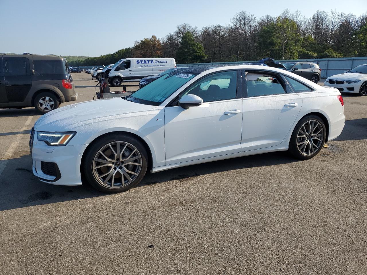 2022 Audi A6 Premium Plus VIN: WAUL2BF2XNN056224 Lot: 65215354