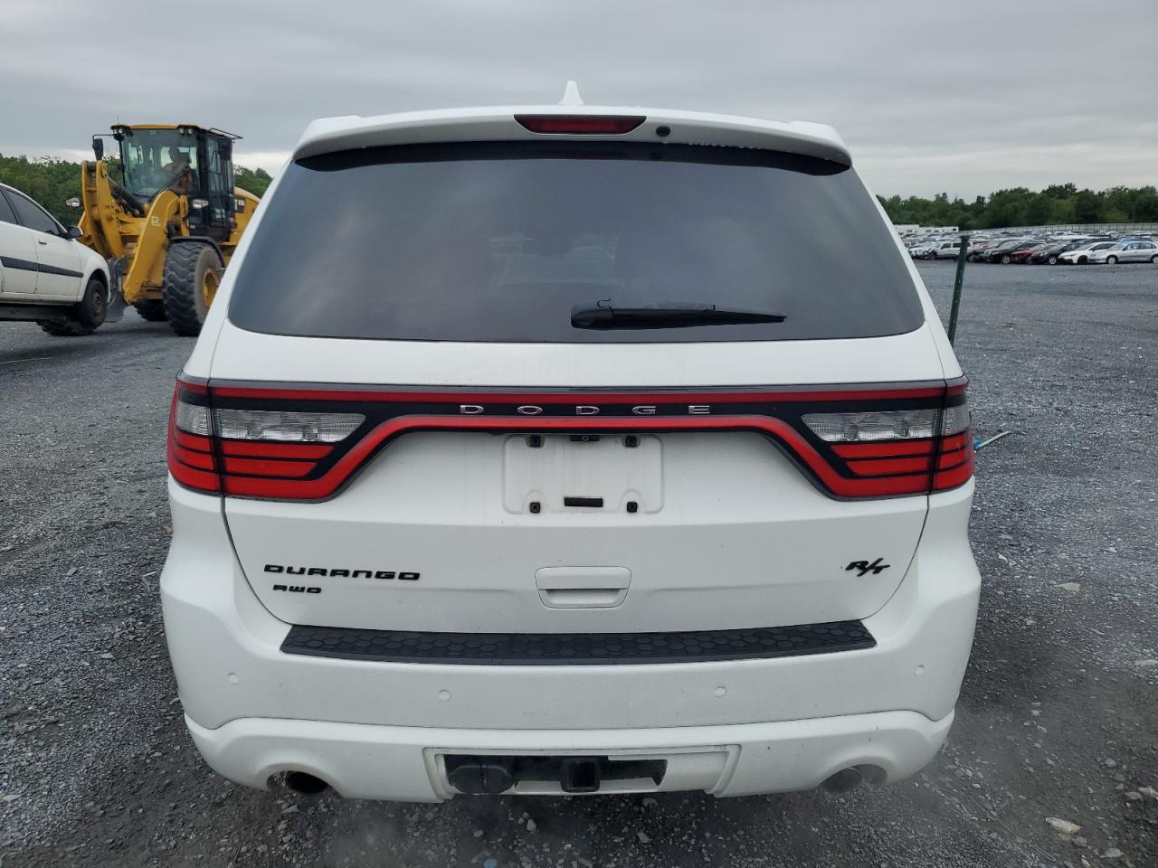 2015 Dodge Durango R/T VIN: 1C4SDJCT6FC153899 Lot: 66059054