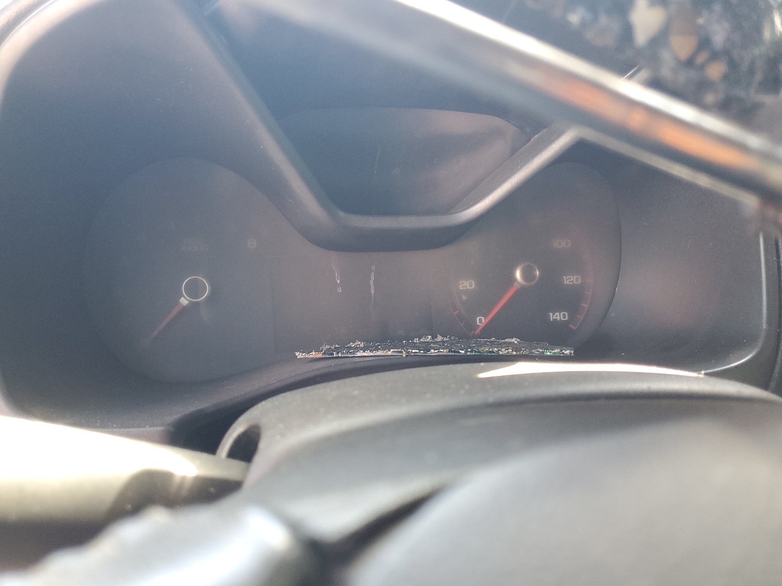 1GTG6DE37G1387478 2016 GMC Canyon Slt