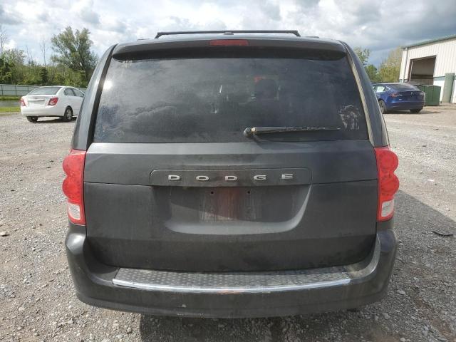  DODGE CARAVAN 2012 Black