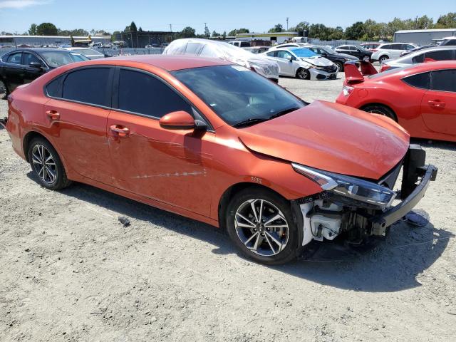 3KPF24AD4PE646785 Kia Forte LX 4