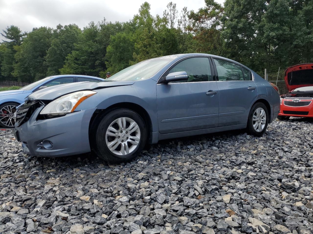 2011 Nissan Altima Base VIN: 1N4AL2AP4BC110253 Lot: 64771434