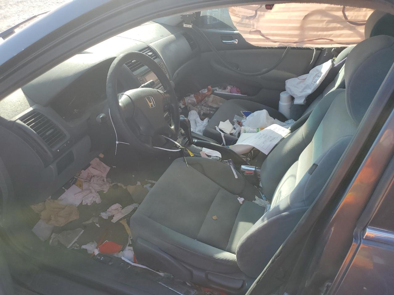 2006 Honda Accord Lx VIN: 3HGCM56456G705519 Lot: 66409964