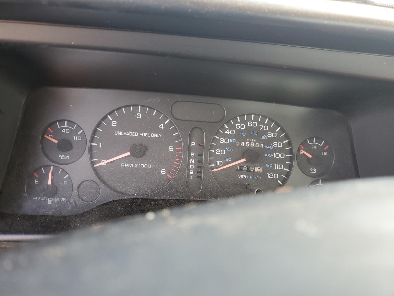 1994 Dodge Ram 1500 VIN: 3B7HF16Y7RM561164 Lot: 65413804