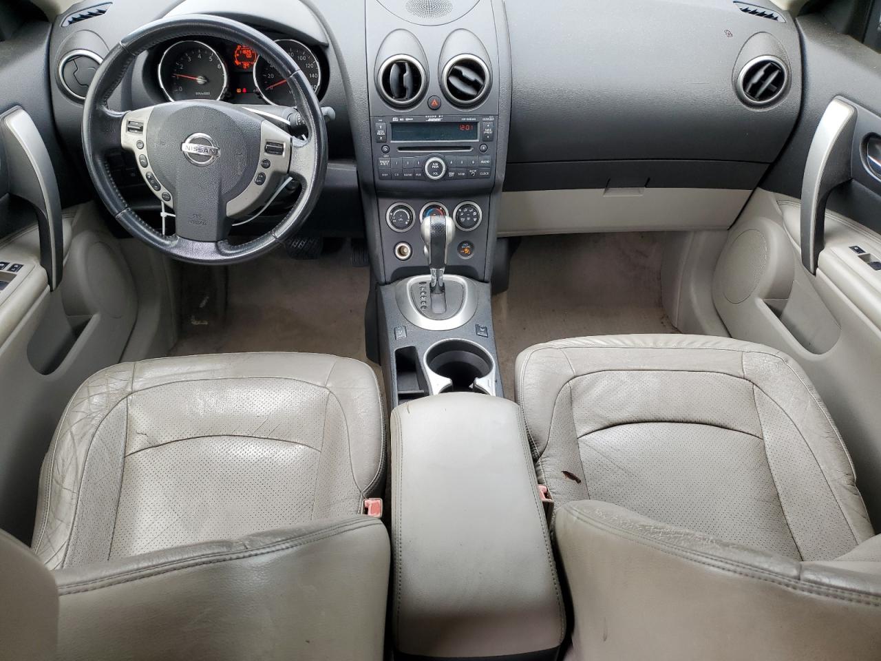 2009 Nissan Rogue S VIN: JN8AS58T79W052766 Lot: 69574894