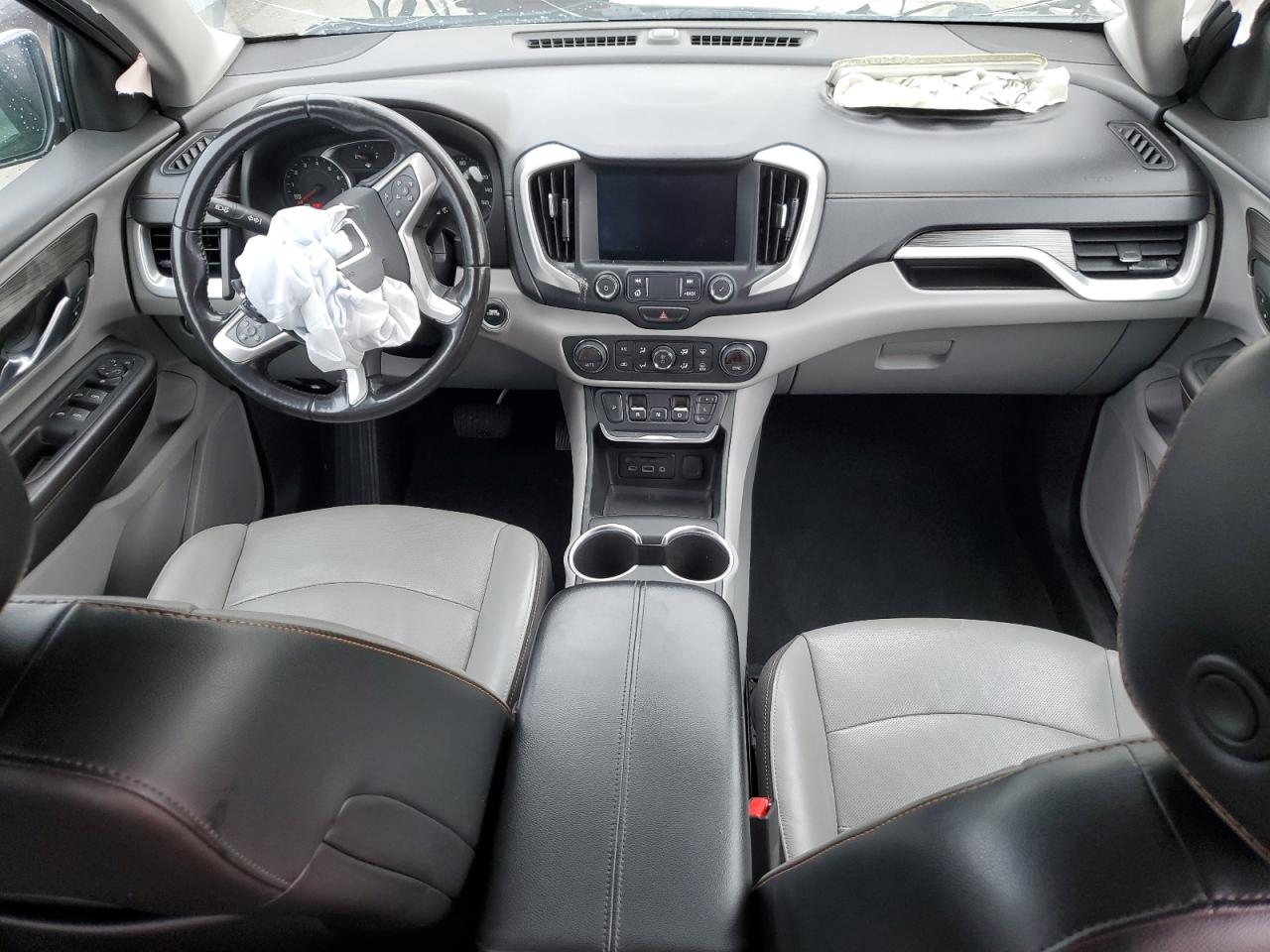 2019 GMC Terrain Slt VIN: 3GKALPEV5KL158983 Lot: 66305024