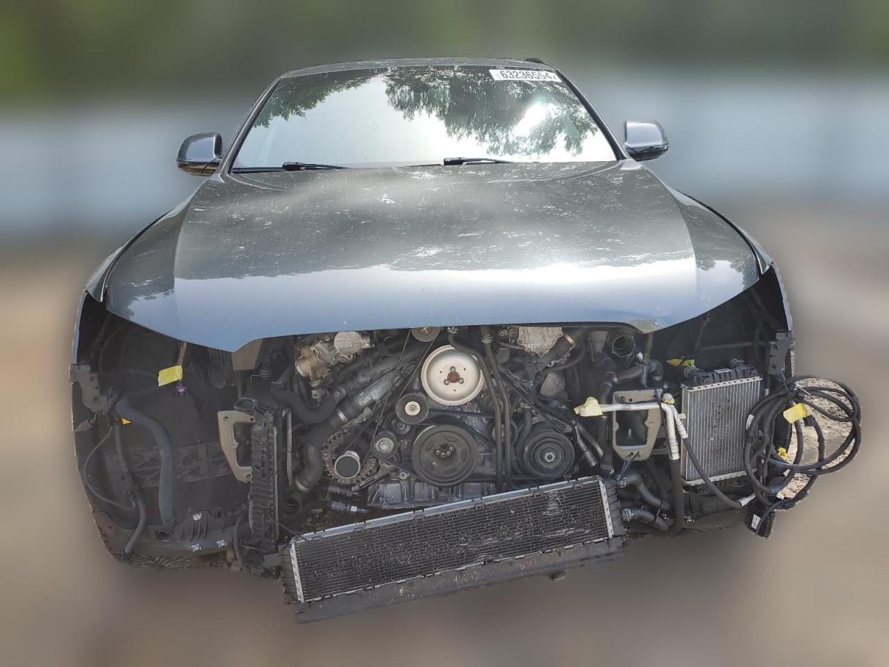 2016 Audi Sq5 Premium Plus VIN: WA1CCAFP6GA138235 Lot: 63236554