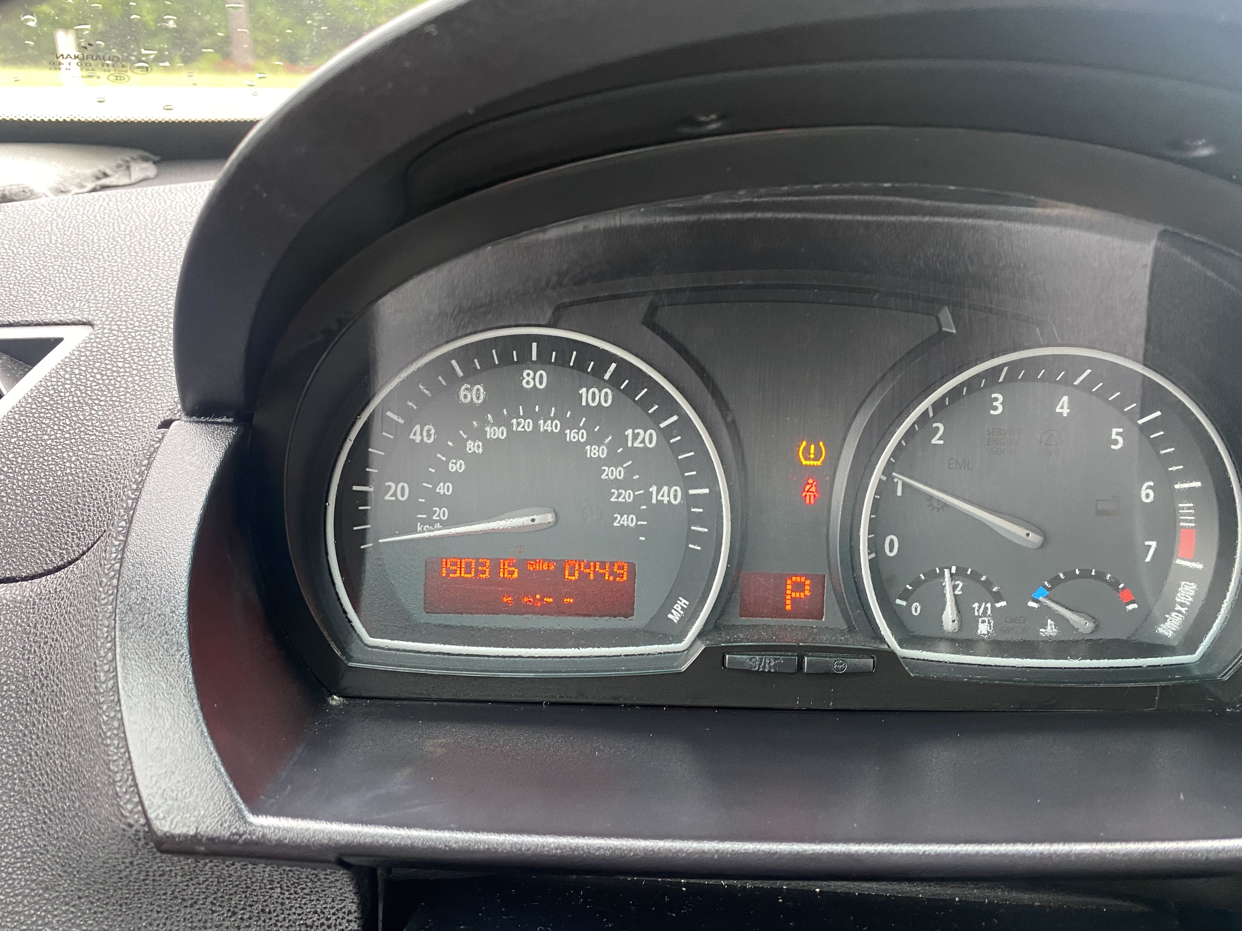 WBXPA93435WD08496 2005 BMW X3 3.0I