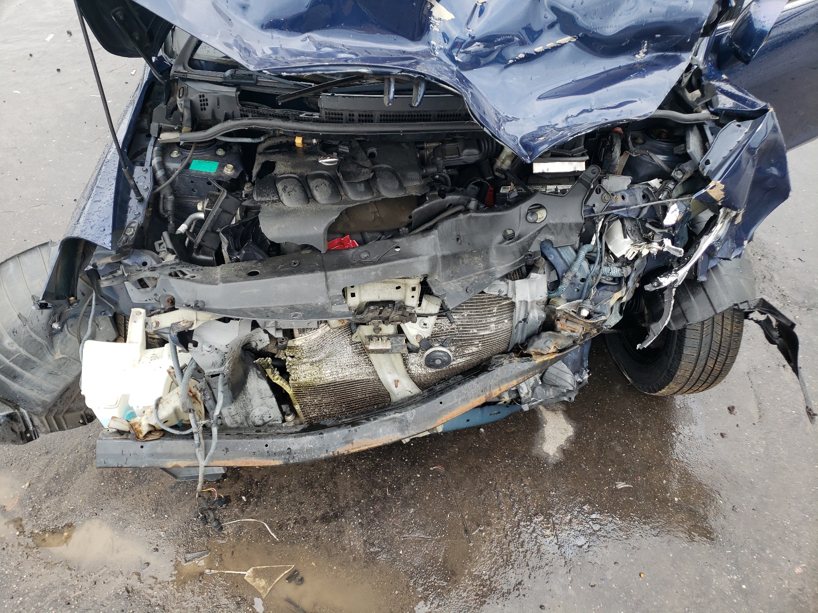 3N1BC11E69L371263 2009 Nissan Versa S