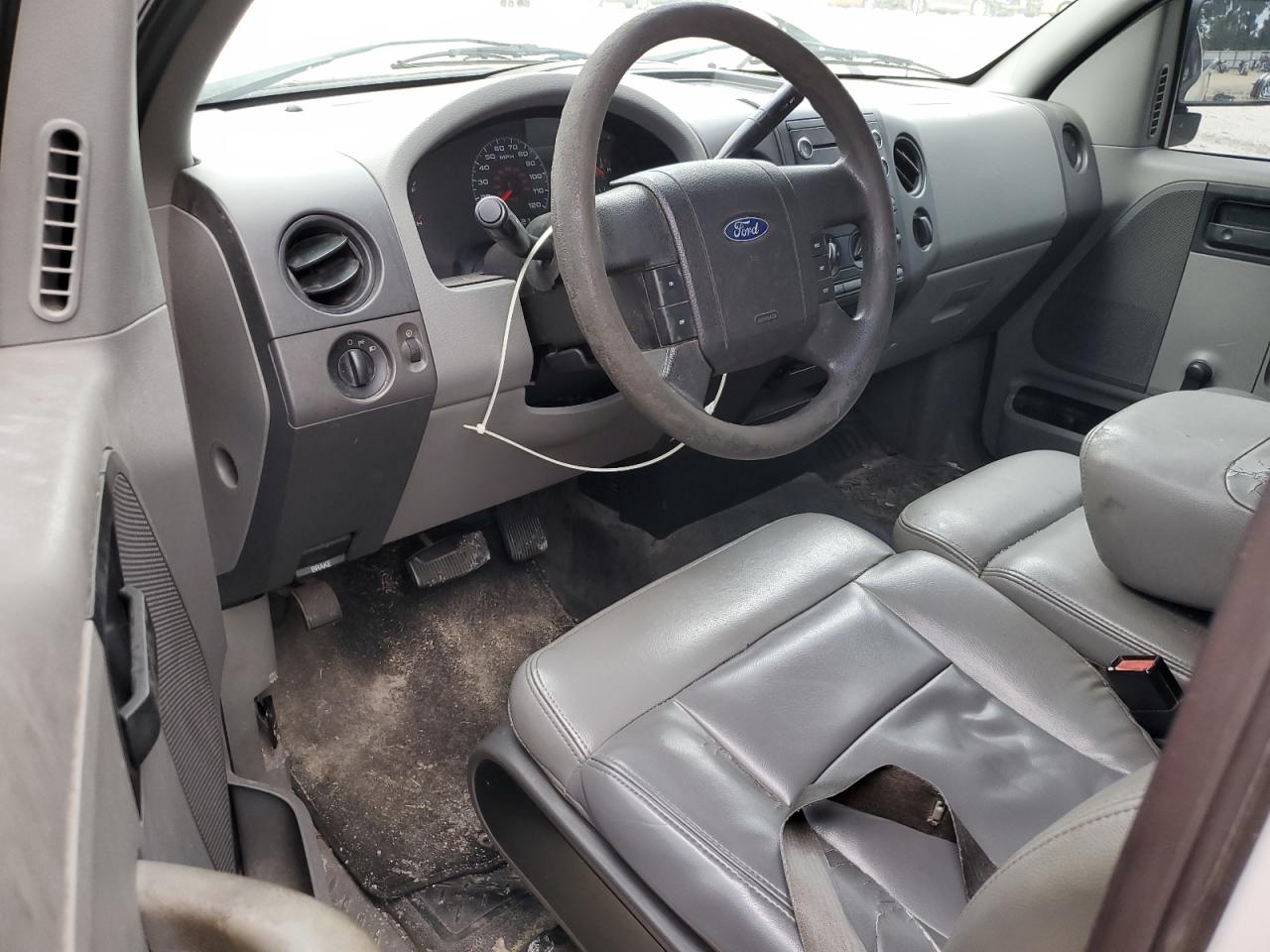 2006 Ford F150 VIN: 1FTRF12256NB38817 Lot: 66281504