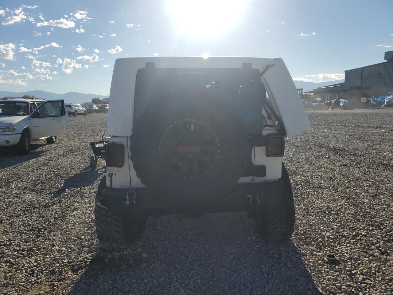 2010 Jeep Wrangler Unlimited Rubicon VIN: 1J4BA6H1XAL108691 Lot: 68178804