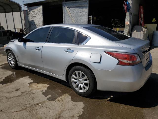  NISSAN ALTIMA 2015 Silver