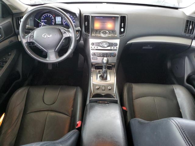  INFINITI G37 2013 Gray