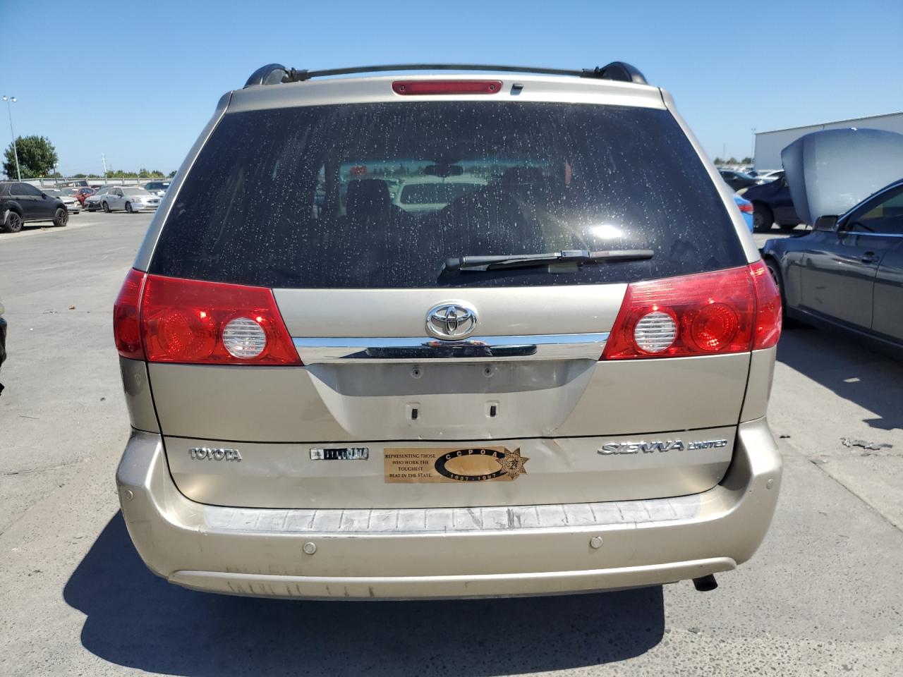 5TDZA22C16S403885 2006 Toyota Sienna Xle