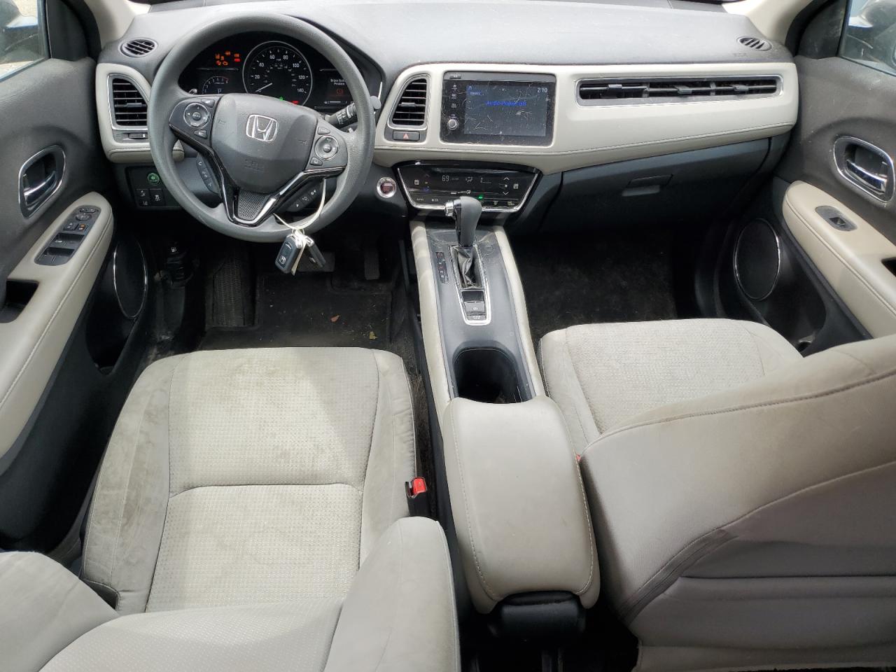 2019 Honda Hr-V Ex VIN: 3CZRU6H57KM736393 Lot: 67916484