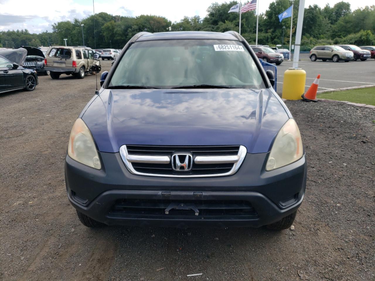 SHSRD78852U009708 2002 Honda Cr-V Ex