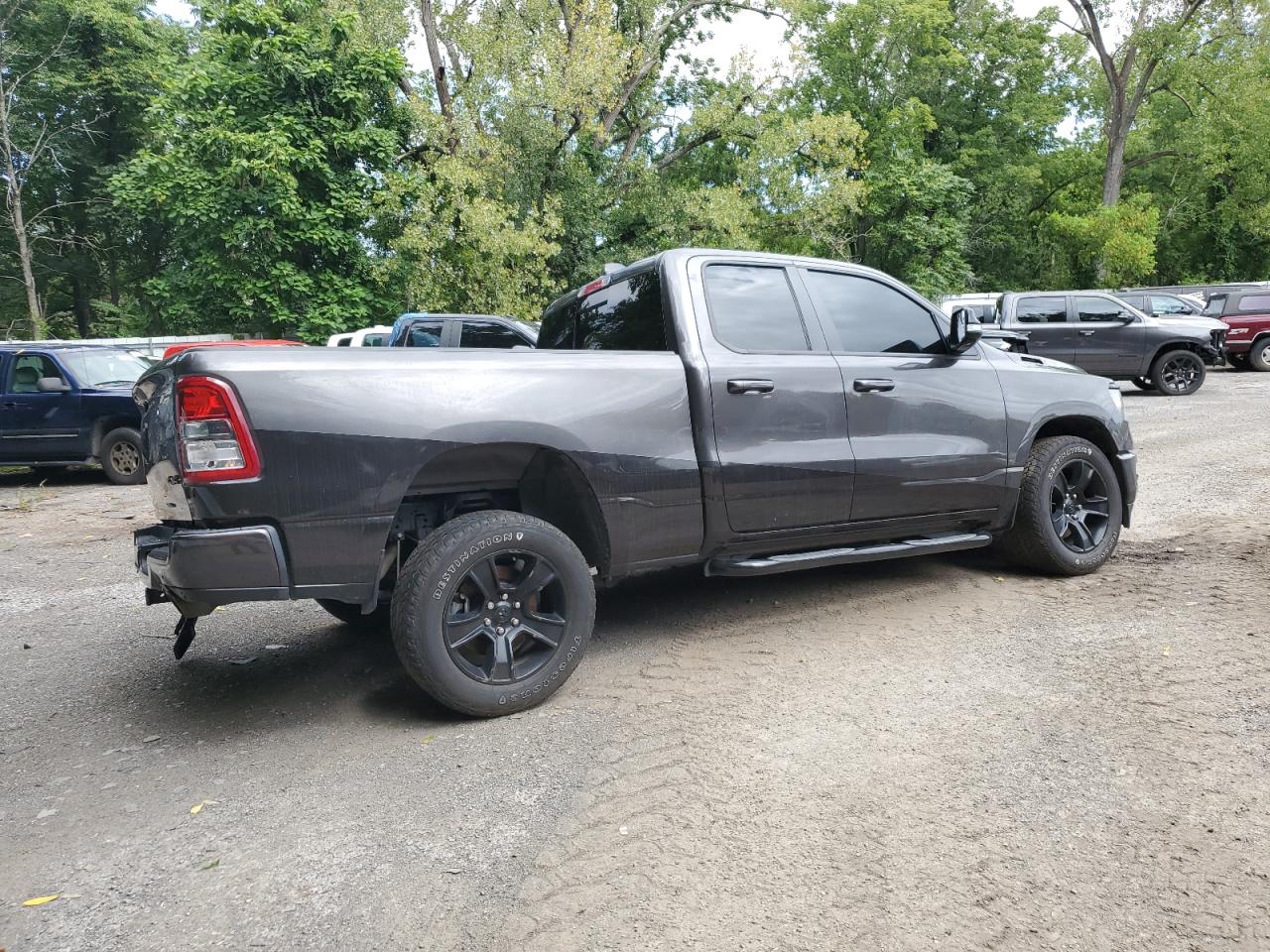 2022 RAM 1500 - Image 3