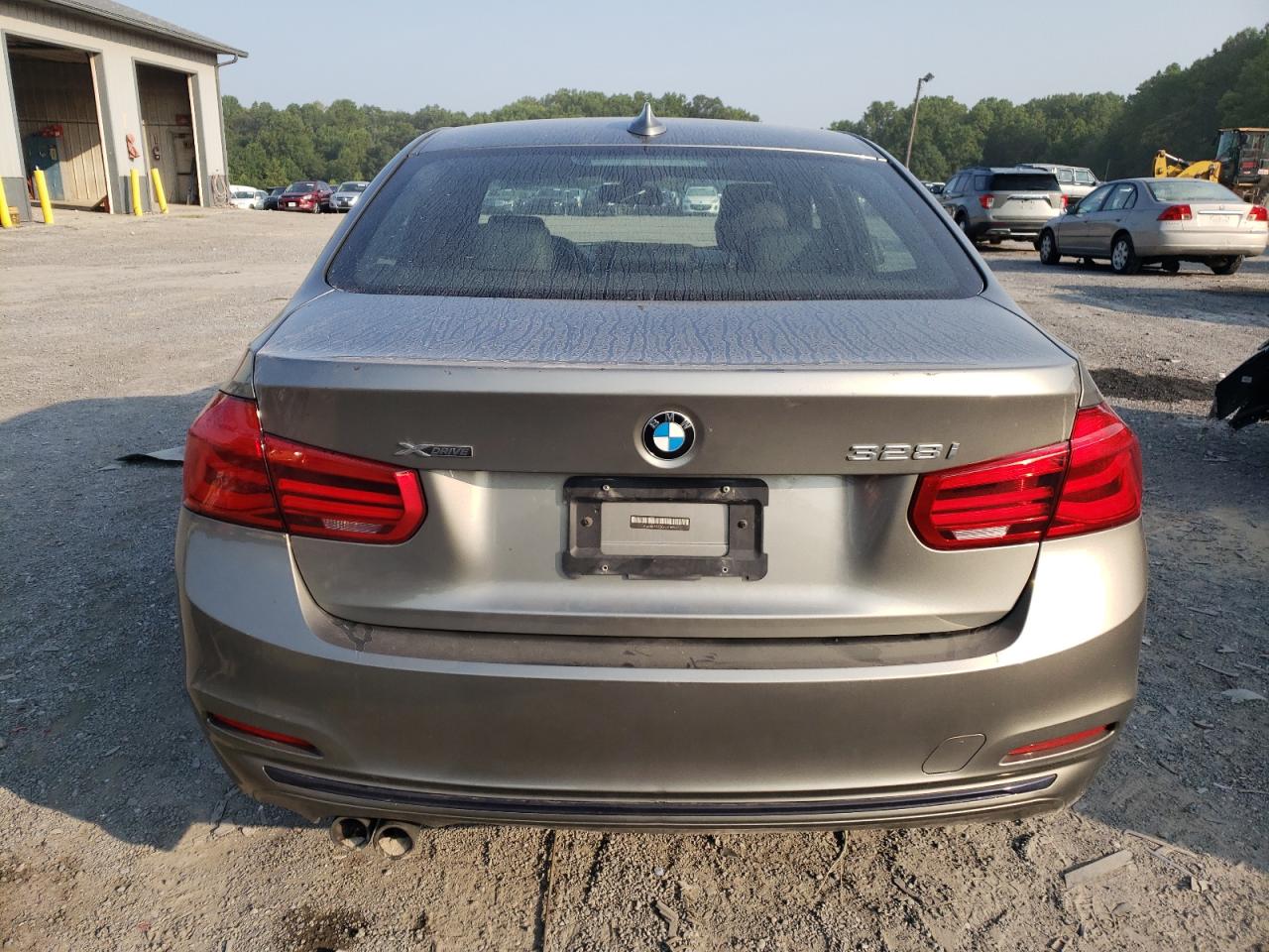 2016 BMW 328 Xi Sulev VIN: WBA8E3G53GNT78556 Lot: 67319204