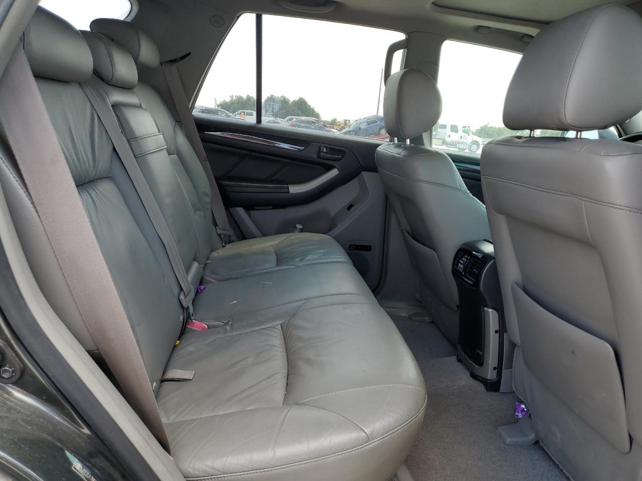 2008 Toyota 4Runner Limited VIN: JTEZU17R98K005862 Lot: 66036874