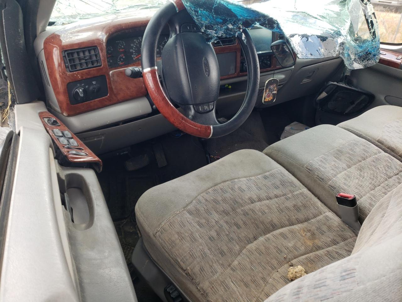 1999 Ford F350 Super Duty VIN: 1FTWW33F6XEE13094 Lot: 66805464