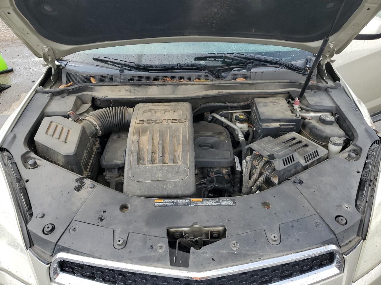 2014 Chevrolet Equinox - Image 14