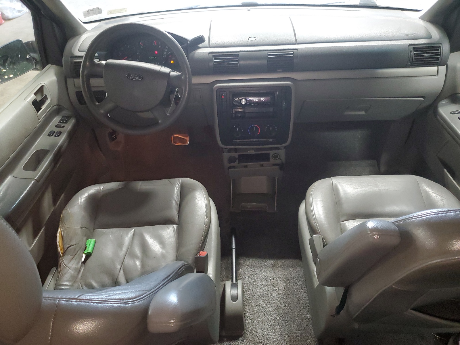 2FTZA54604BA72112 2004 Ford Freestar