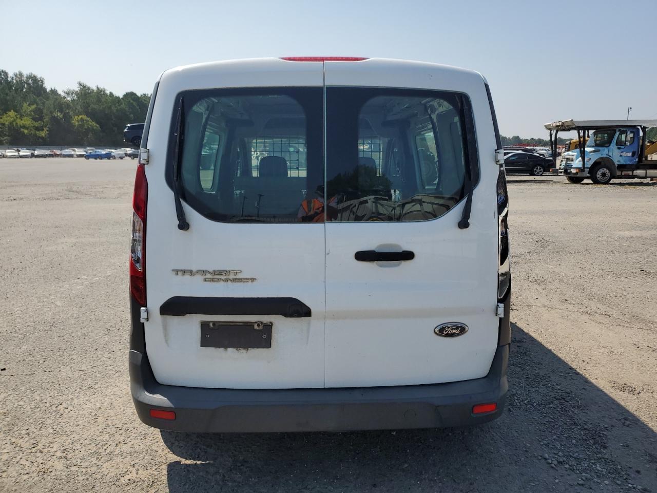 2016 Ford Transit Connect Xl VIN: NM0LS7E70G1275892 Lot: 57811334