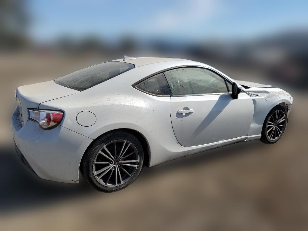 2015 Toyota Scion Fr-S VIN: JF1ZNAA13F8710483 Lot: 66016874
