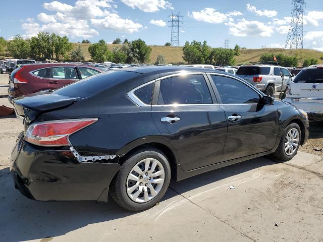  NISSAN ALTIMA 2014 Black