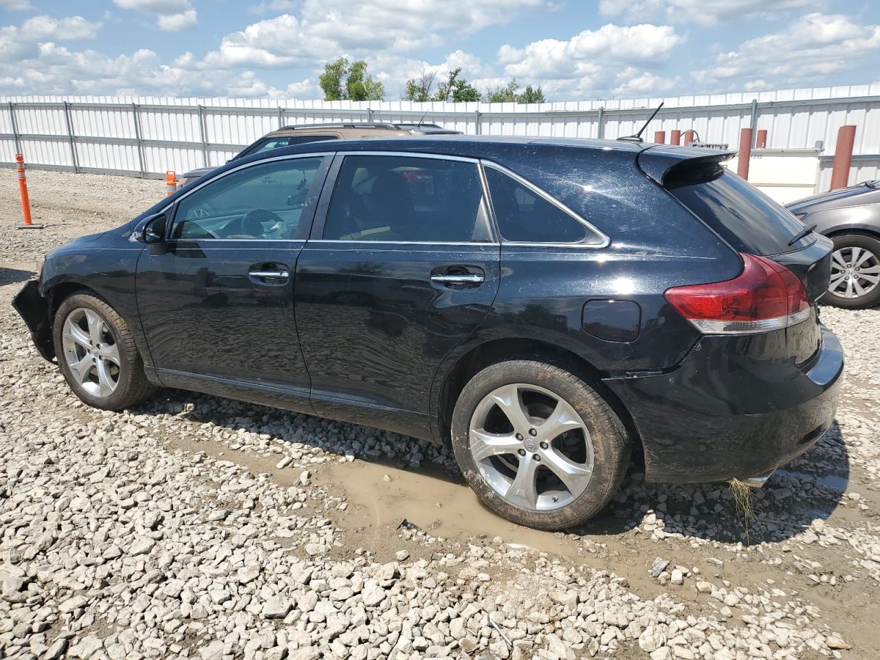 2015 Toyota Venza Le VIN: 4T3ZK3BB9FU070456 Lot: 66163534