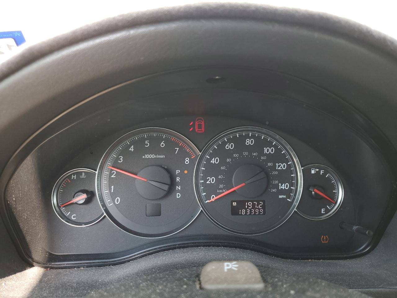 2008 Subaru Outback 2.5I VIN: 4S4BP61C887344223 Lot: 68178614