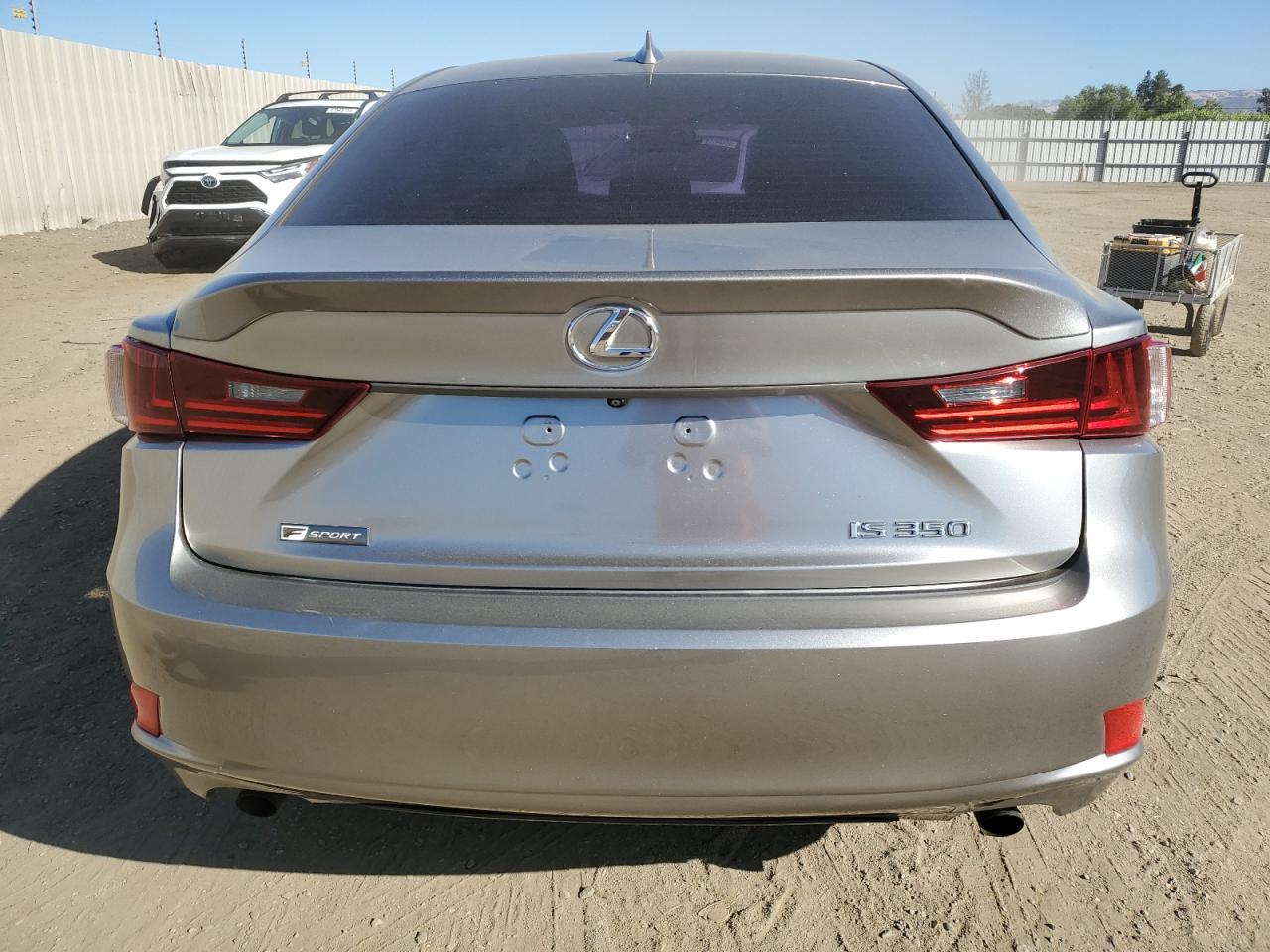 2016 Lexus Is 350 VIN: JTHBE1D20G5027173 Lot: 67403644