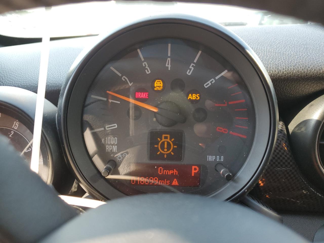 2015 Mini Cooper Roadster S VIN: WMWSY3C57FT595931 Lot: 67182234