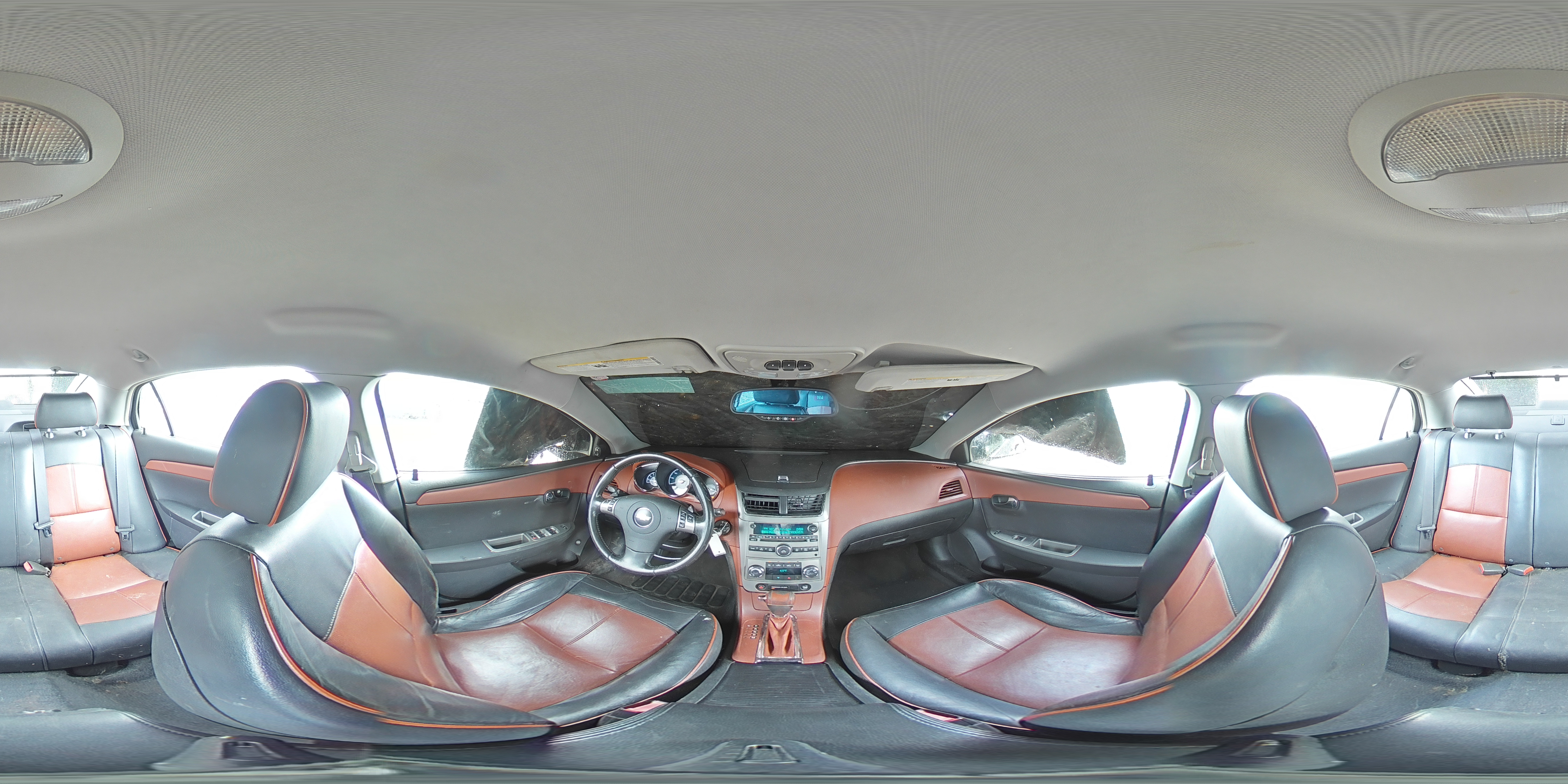 2009 Chevrolet Malibu Ltz VIN: 1G1ZK57B694208565 Lot: 66384014