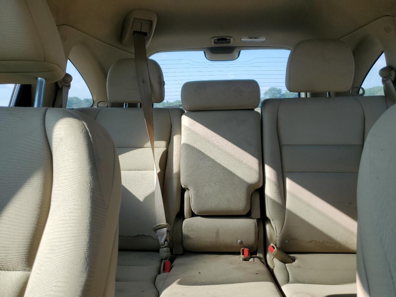 2011 Honda Cr-V Lx VIN: 5J6RE3H30BL023699 Lot: 68017794