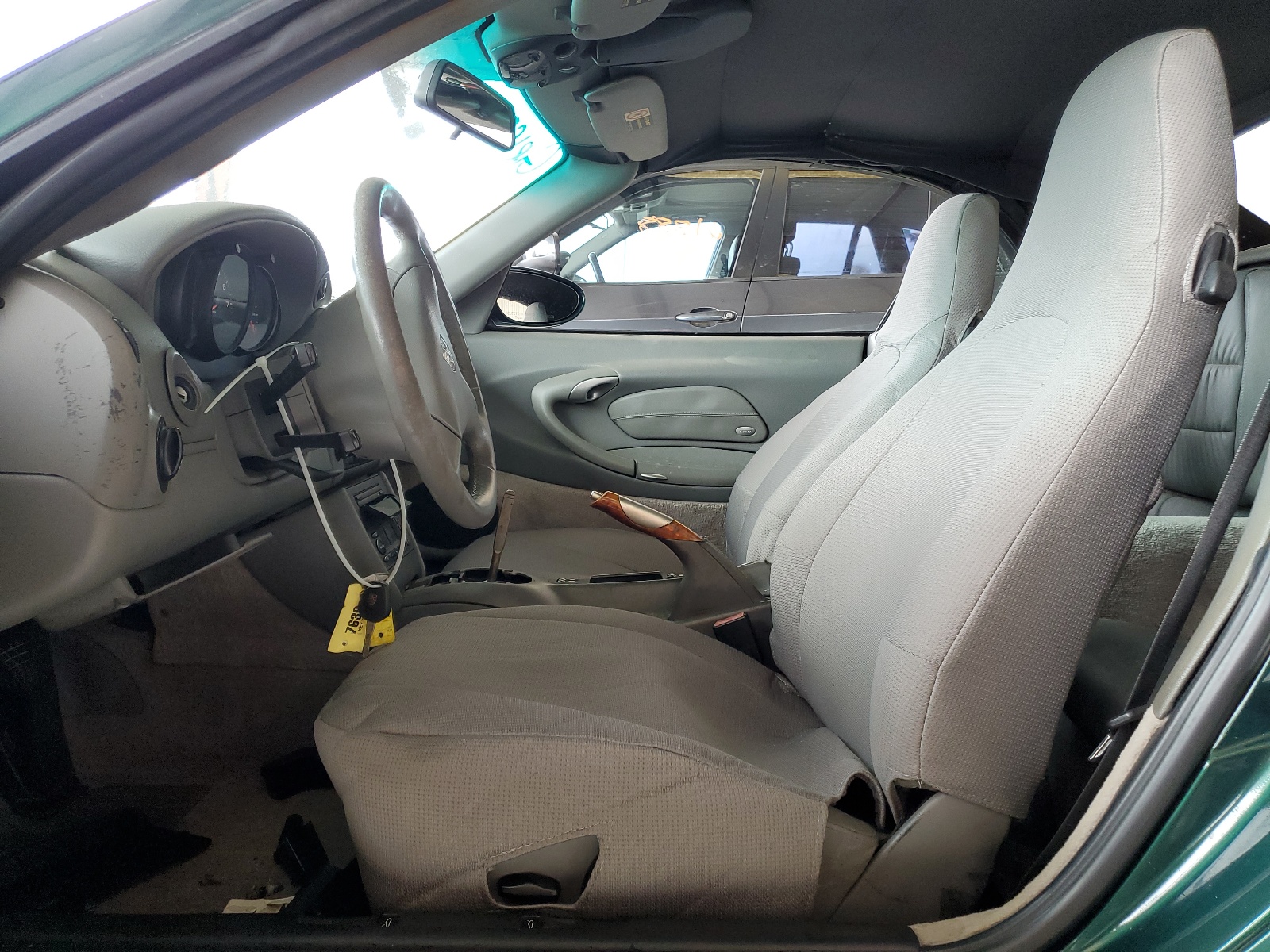 WP0CA29981S652846 2001 Porsche 911 Carrera 2