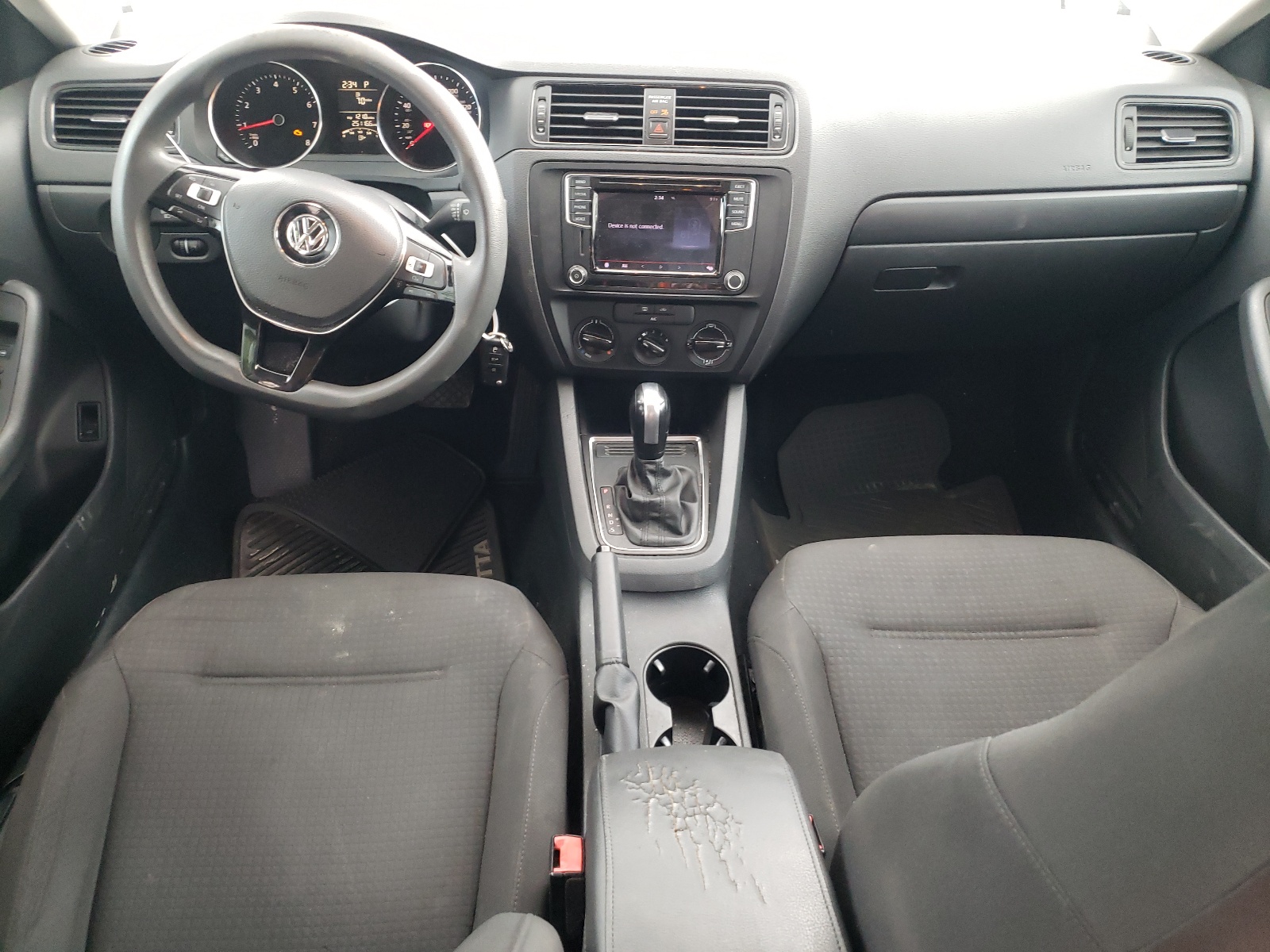 3VW267AJ5GM379749 2016 Volkswagen Jetta S