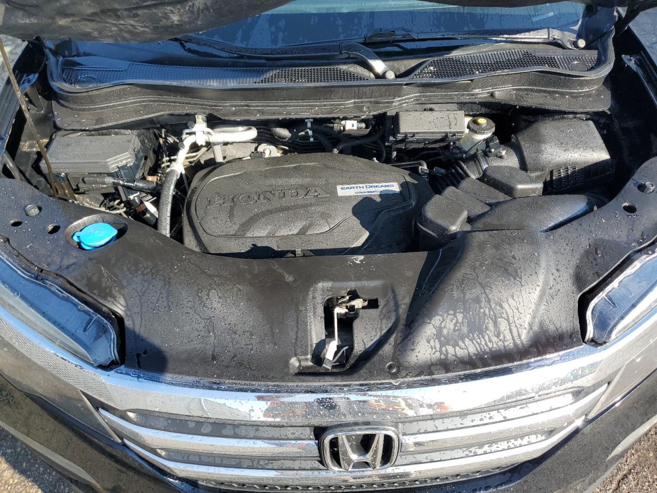 2017 Honda Pilot Exl VIN: 5FNYF6H54HB017420 Lot: 68103114