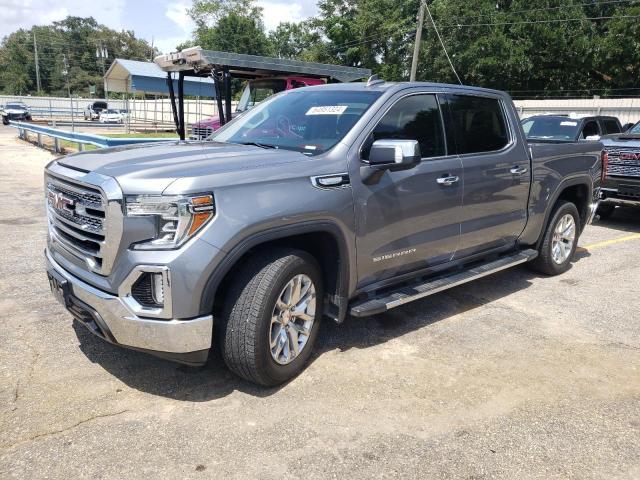 2020 Gmc Sierra C1500 Slt