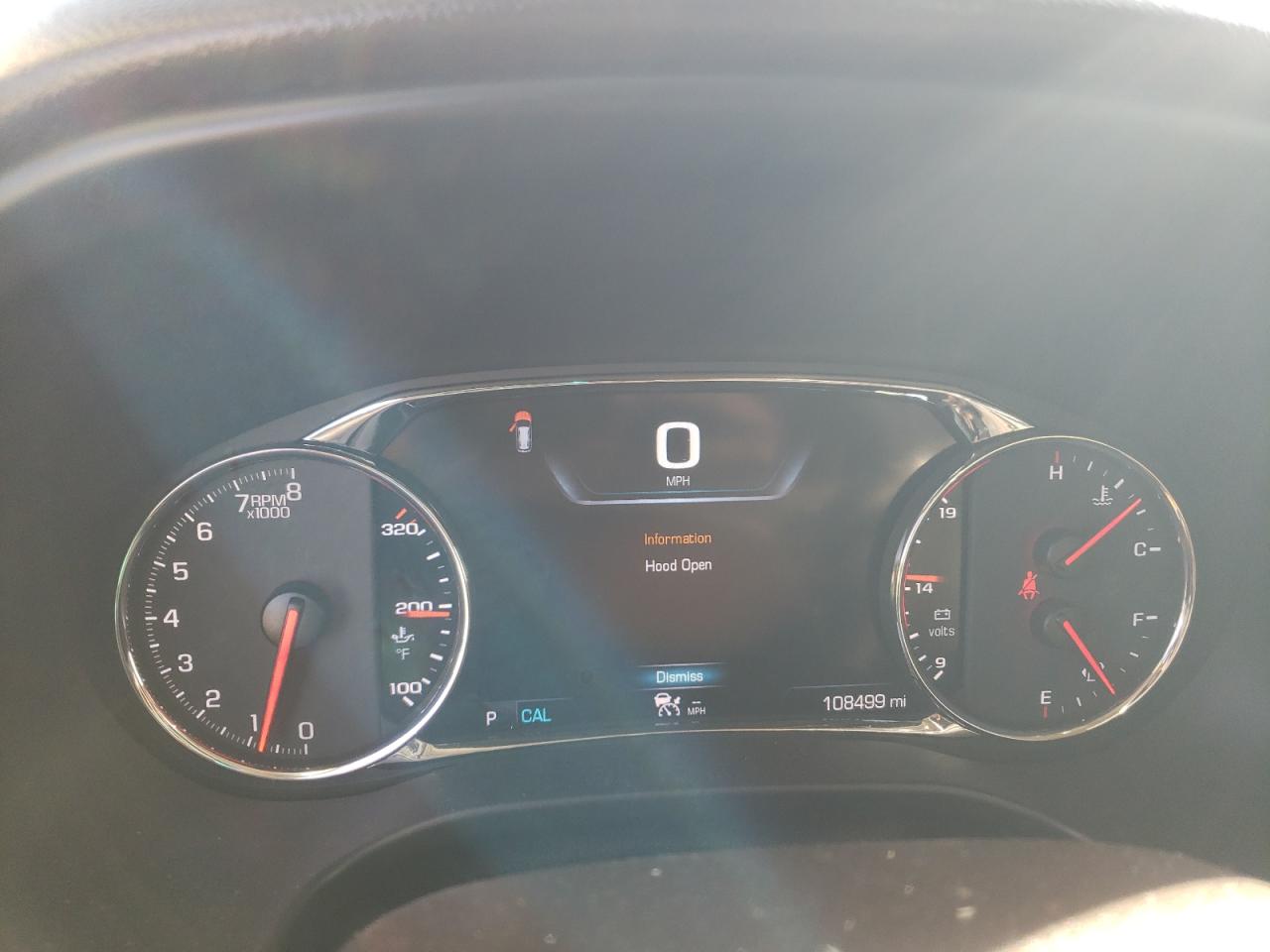 2017 GMC Acadia Denali VIN: 1GKKNPLS4HZ310275 Lot: 69212104