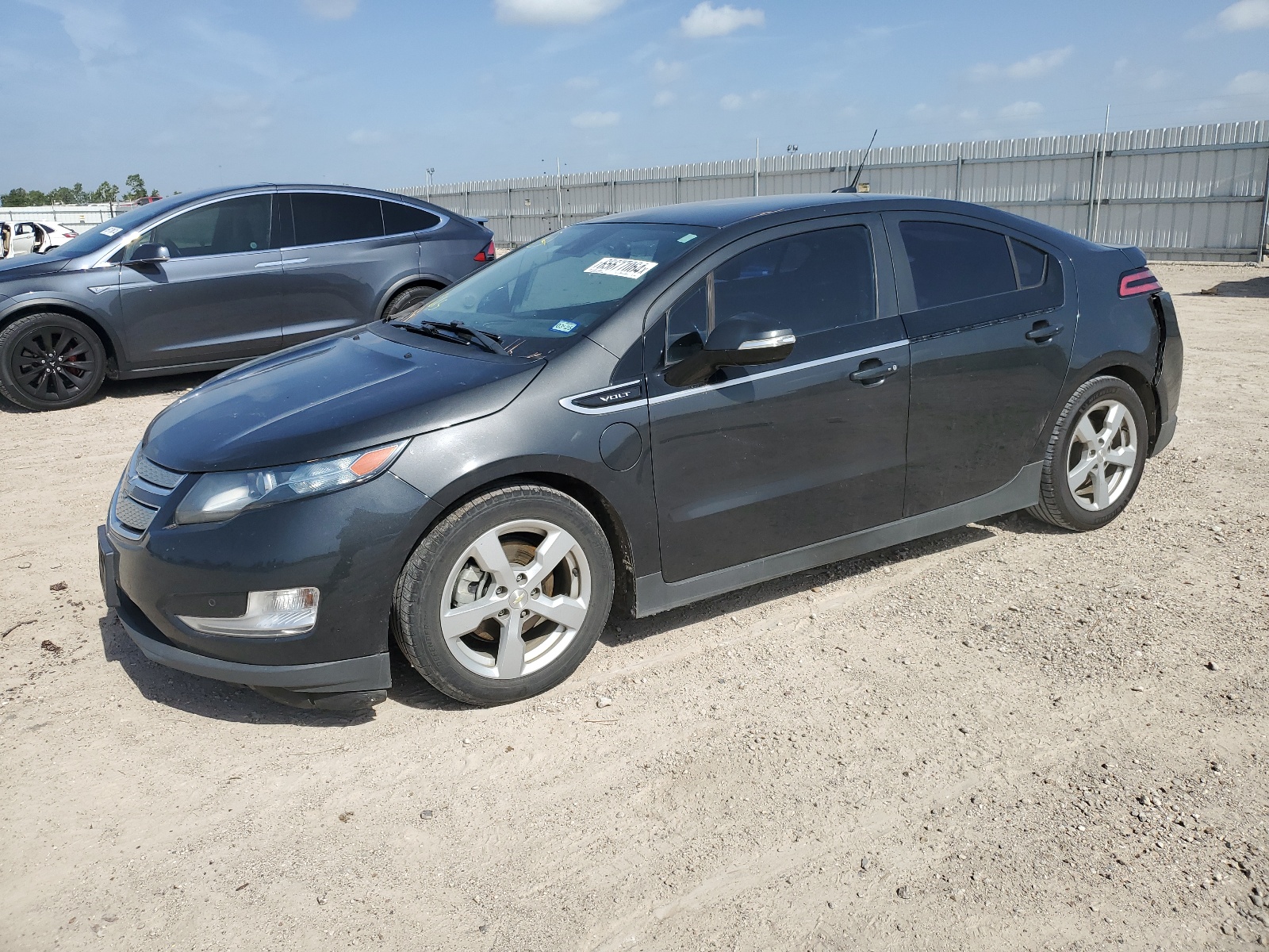 2014 Chevrolet Volt vin: 1G1RD6E47EU159889