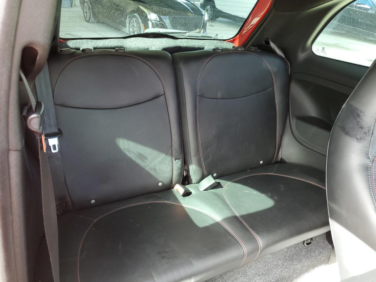 2012 Fiat 500 Abarth VIN: 3C3CFFFHXCT380780 Lot: 66906924