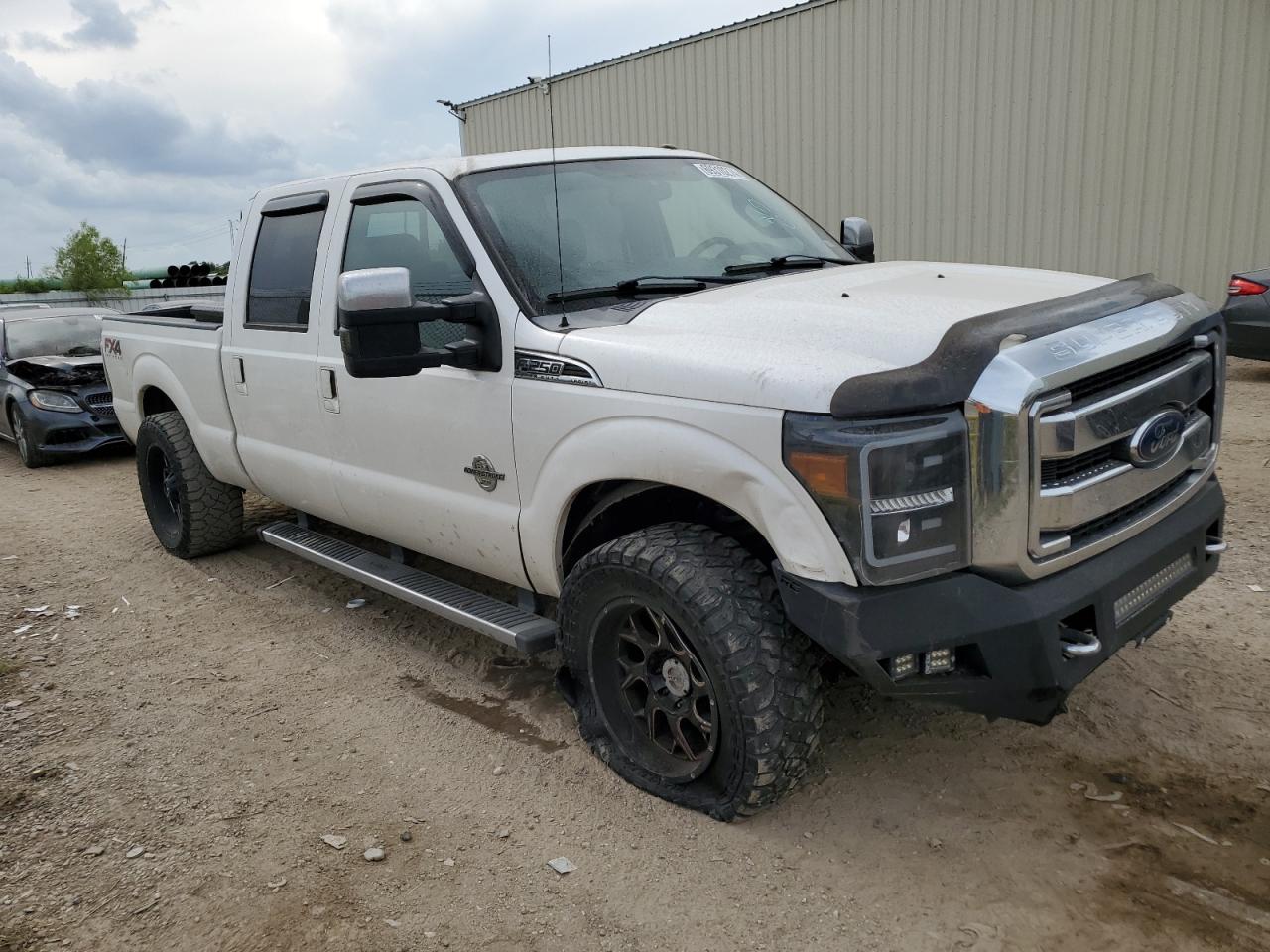 1FT7W2BT9EEA31967 2014 Ford F250 Super Duty