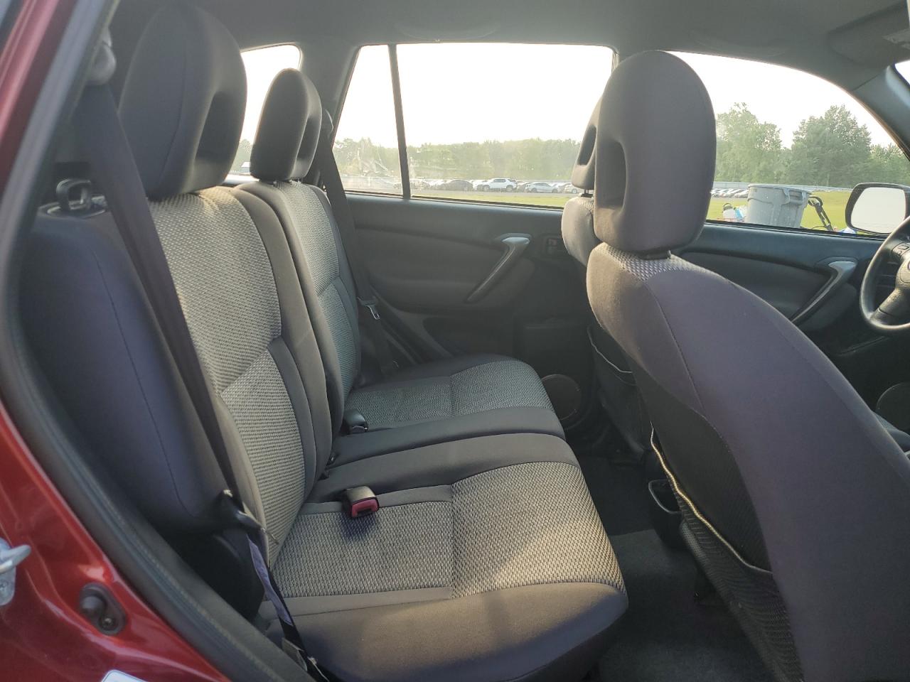 2004 Toyota Rav4 VIN: JTEGD20V040007509 Lot: 66082884