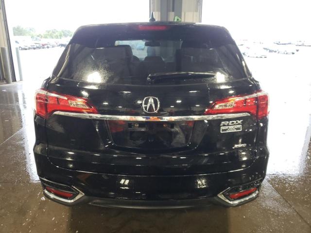  ACURA RDX 2016 Черный