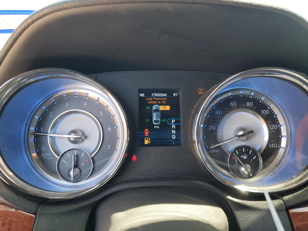 2014 Chrysler 300 VIN: 2C3CCAAG5EH288742 Lot: 66403294